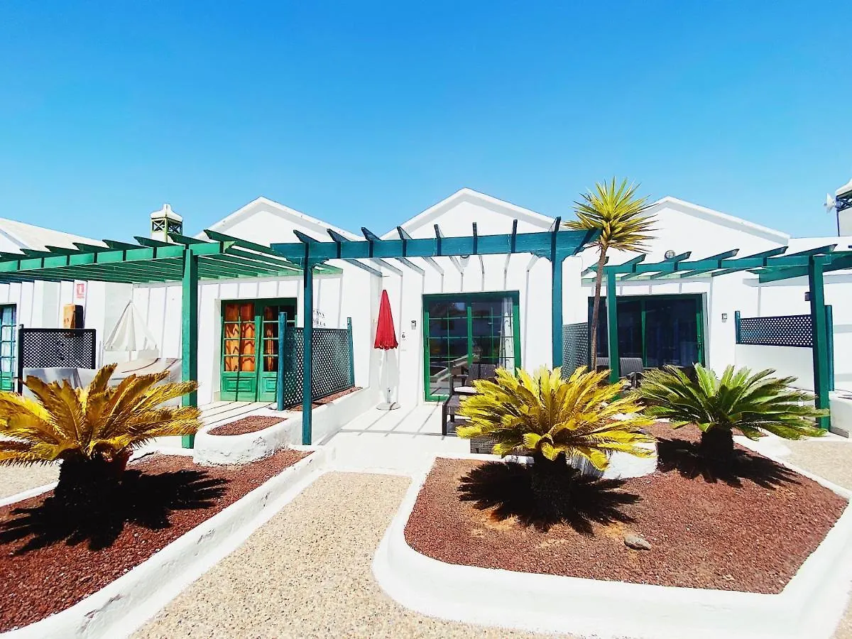 Club Sunseekers Willa Puerto del Carmen  Hiszpania